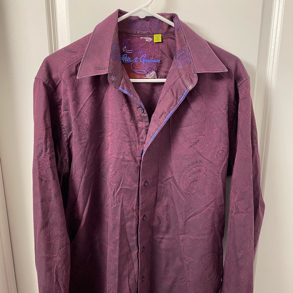 Robert Graham Button Up